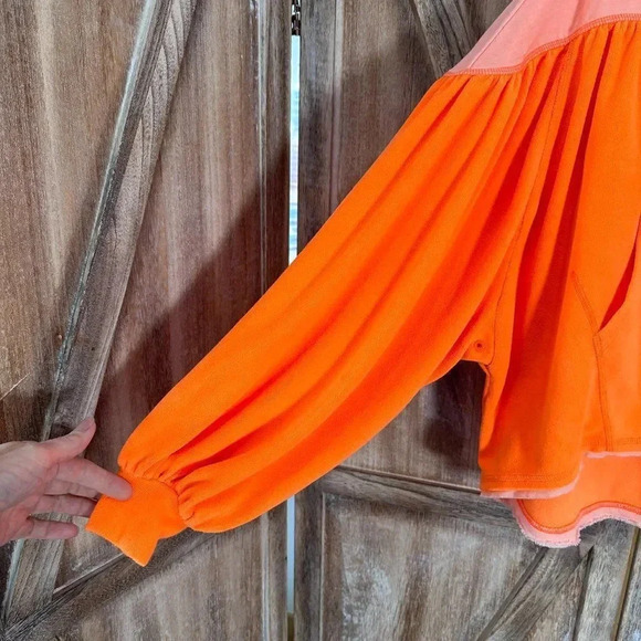 Free People FP Movement Let It Go Hoodie - Picture 7 of 11